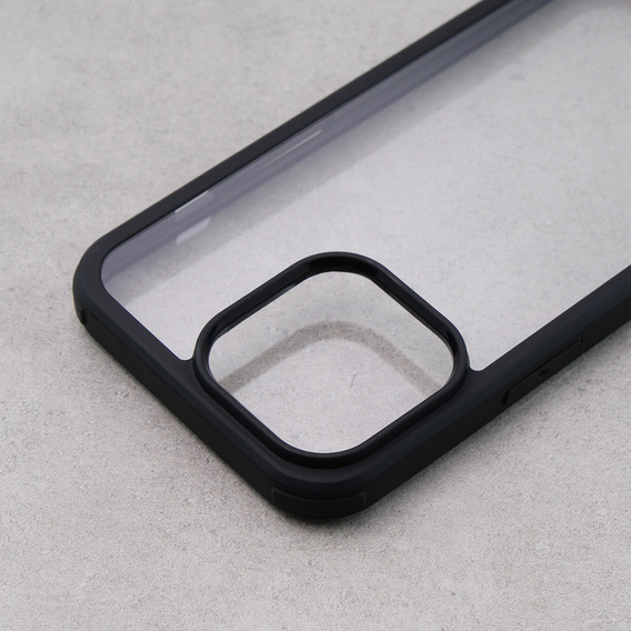 Telefontok a iPhone 13 Pro Max, ERBORD Guardian, fekete