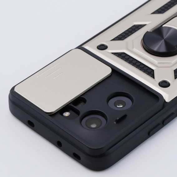 Telefontok a Xiaomi 13T / 13T Pro, CamShield Slide, arany