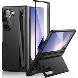 Telefontok a Samsung Galaxy ZFold 6, Suritch Full Body, fekete