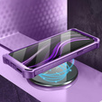 Páncélozott tok a Samsung Galaxy S9, Dexnor Full Body, lila
