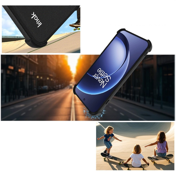 IMAK Dropproof tok OnePlus 15-hez