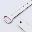 Szilikon szíj a Xiaomi Smart Band 10 / 9 / 8 készülékhez