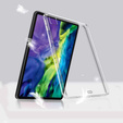 Tok iPad Pro 12.9 2022 / 2021 / 2020 / 2018 készülékhez, szilikon, átlátszó