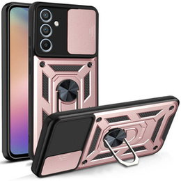 Telefontok a Samsung Galaxy A54 5G, CamShield Slide, rózsaszín