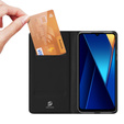 Dux Ducis Telefontok a Xiaomi Redmi 13C / Poco C65, Skinpro, fekete