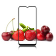 Mocolo Full Glue edzett üveg a következőkhöz Realme C31, fekete keret