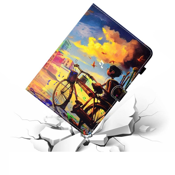 Telefontok a Samsung Galaxy Tab A9 X110 / X115, bike boy