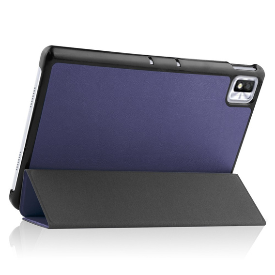 Tok TCL Tab 10s 9081X / TCL Tab 10s 9080G 2021, Smartcase, sötétkék