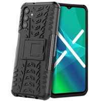 Telefontok a Samsung Galaxy A04S / A13 5G, Tire Armor, fekete