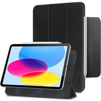 Tok iPad 10.9 2022 10 Gen, Smartcase tolltartóval, fekete