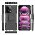 Telefontok a Xiaomi POCO X5 Pro 5G, Tire Armor, fekete