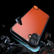 Telefontok a Nothing CMF Phone 1, Fusion Hybrid, átlátszó
