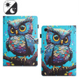Telefontok a Samsung Galaxy Tab A9 X110 / X115, owl