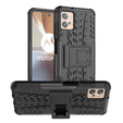 Telefontok a Motorola Moto G32, Tire Armor, fekete