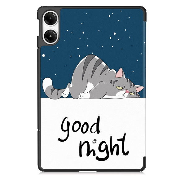 Tok Xiaomi Redmi Pad Pro / Xiaomi Poco Pad, Smartcase, cat