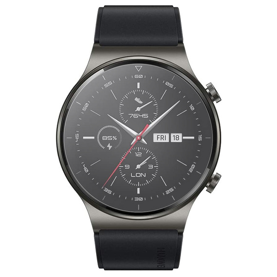 3x ERBORD hidrogél fólia Huawei Watch GT 2 Pro