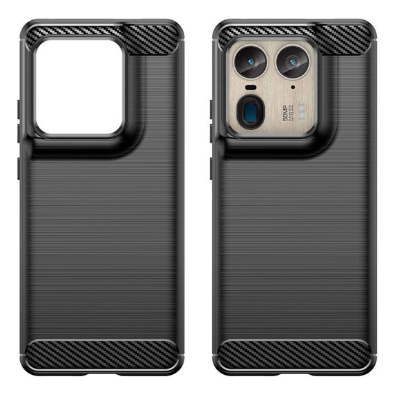Telefontok a Motorola Edge 50 Ultra, Carbon, fekete