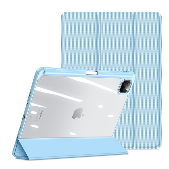 Tok iPad Pro 13" 2024 (7 gen.), Dux Ducis TOBY, kék