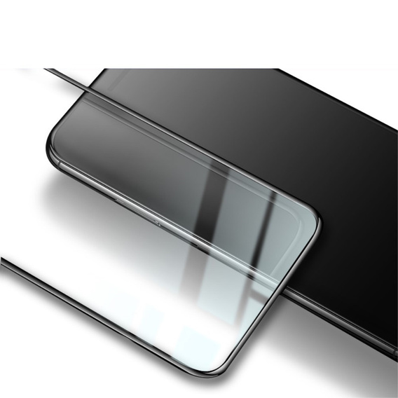 IMAK Full Cover Tempered Glass Xiaomi Redmi Note 13 5G készülékhez, fekete keret