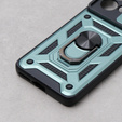 Telefontok a Motorola Edge 40 Neo, CamShield Slide, zöld