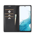 Pattintható tok a Samsung Galaxy A35 5G, Carbon LC.IMEEKE, fekete