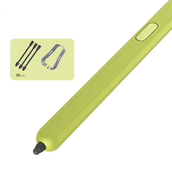 Stylus Touch Screen Pen a Samsung Galaxy Z Fold5 5G / Z Fold6 5G, sárga