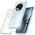 Telefontok a Honor Magic 7 Pro, Dropproof, átlátszó