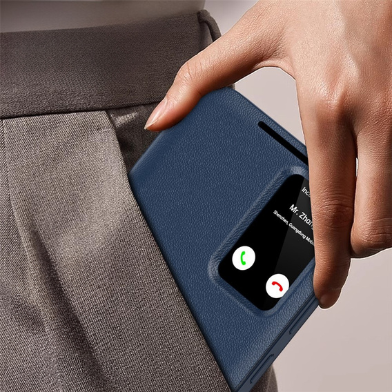 Smart View Wallet flip tok Samsung Galaxy S25 FE készülékhez