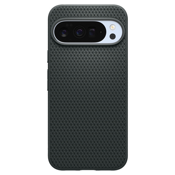 Spigen Liquid Air MagSafe tok a Google Pixel 10 Pro XL-hez, Abyss zöld
