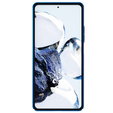 NILLKIN tok Xiaomi Redmi Note 13 5G, Super Frosted Shield Case, kék