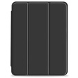 Tok iPad Pro 11 2022 / 2021 / 2020, Smartcase Hybrid, tolltartó résszel, fekete