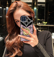 Fashion Telefontok a Samsung Galaxy M53 5G, lila