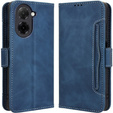 Pattintható tok a Xiaomi Redmi A5, Card Slot, sötétkék