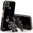 Telefontok a Realme C21Y/C25Y, Astronaut, fekete