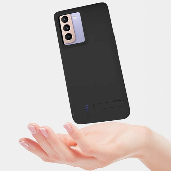 Tok 4800mAh akkumulátorral Samsung Galaxy S22 készülékhez, fekete