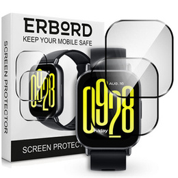 2x ERBORD hibrid üveg a Xiaomi Redmi Watch 5 Active