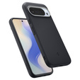 Spigen Nano Pop MagSafe tok Google Pixel 10 Pro XL-hez, fekete szezámmag