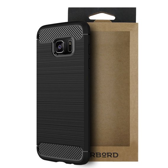 Telefontok a Samsung Galaxy S7, Carbon, fekete