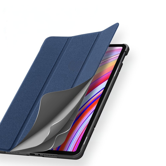 Tok Xiaomi Redmi Pad Pro / Xiaomi Poco Pad-hoz, Dux Ducis Domo, kék