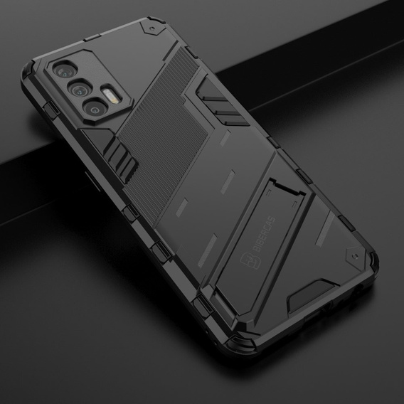 Tok Realme GT 5G, Military kickstand, kék