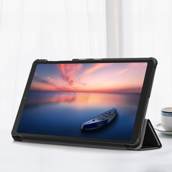 Tok Samsung Galaxy Tab A7 Lite, Smartcase, don't touch me