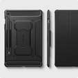 SPIGEN Rugged Armor Pro Samsung Galaxy Tab S10 Lite / Galaxy Tab S9 FE 10.9 (X400 / X406B / X510 / X516B) készülékekhez