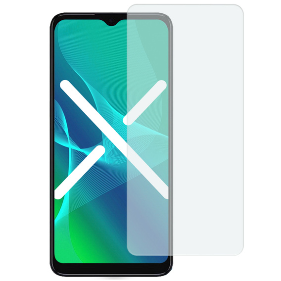 Edzett üveg 9H a Realme C33