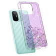 Telefontok a Xiaomi Redmi 12C, Glittery, lila