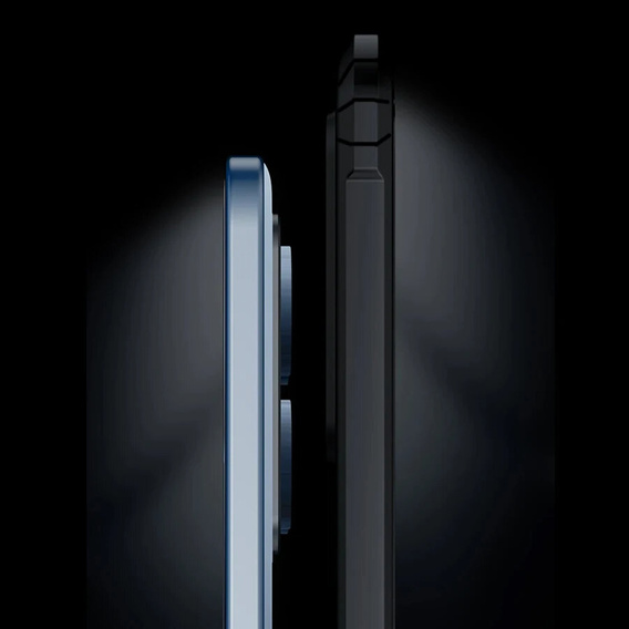 Telefontok a Xiaomi 14T Pro, AntiDrop Hybrid, fekete