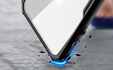 Telefontok a Honor 400 Lite, AntiDrop Hybrid, fekete