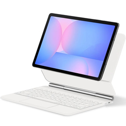 Bluetooth billentyűzet tok touchpaddel Samsung Galaxy Tab S10 FE készülékhez