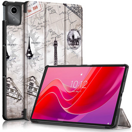 Tok Lenovo Tab M11, Smartcase, Eiffel Tower