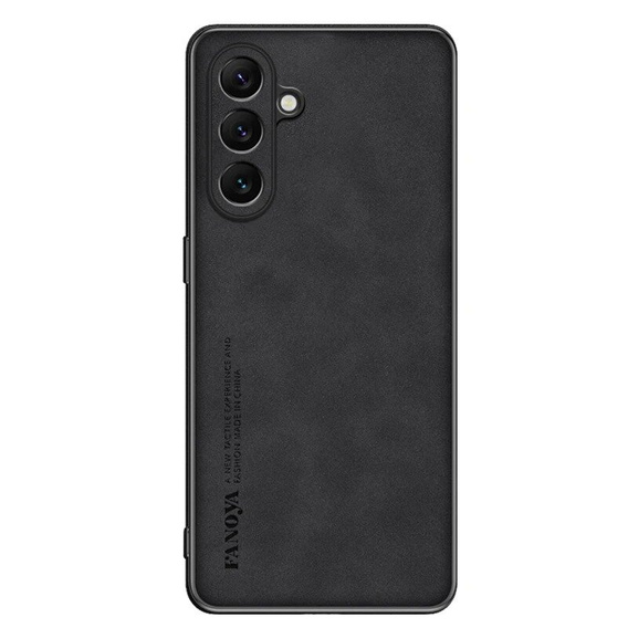 Telefontok a Samsung Galaxy M55 5G, ERBORD Business, autós tartólemezzel, fekete