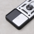 Telefontok a Motorola Moto G84 5G, CamShield Slide, ezüst